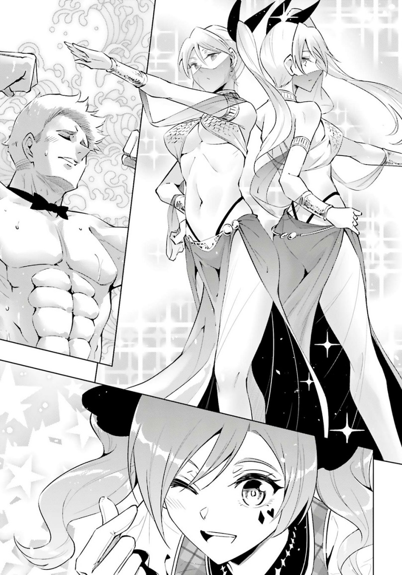 Tono Kanri o Shite Miyou chapter 81