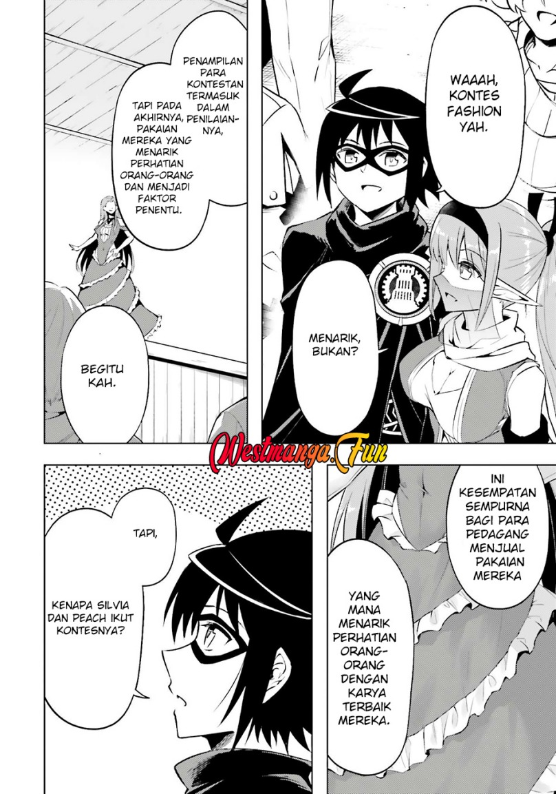 Tono Kanri o Shite Miyou chapter 81
