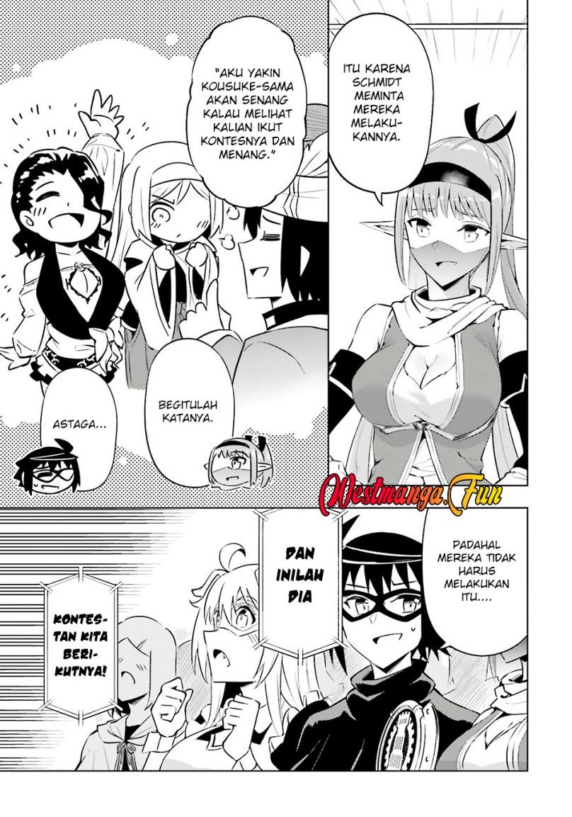 Tono Kanri o Shite Miyou chapter 81