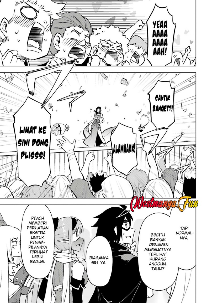 Tono Kanri o Shite Miyou chapter 81