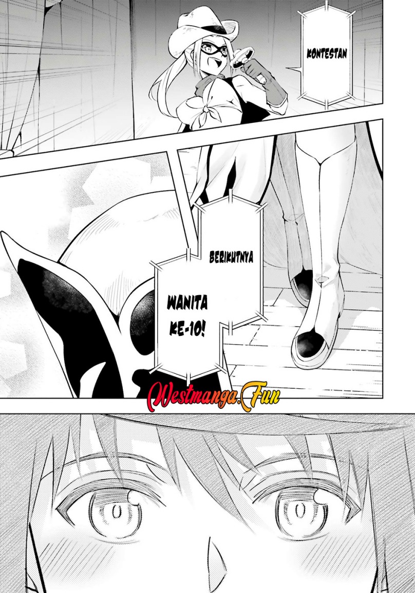 Tono Kanri o Shite Miyou chapter 81