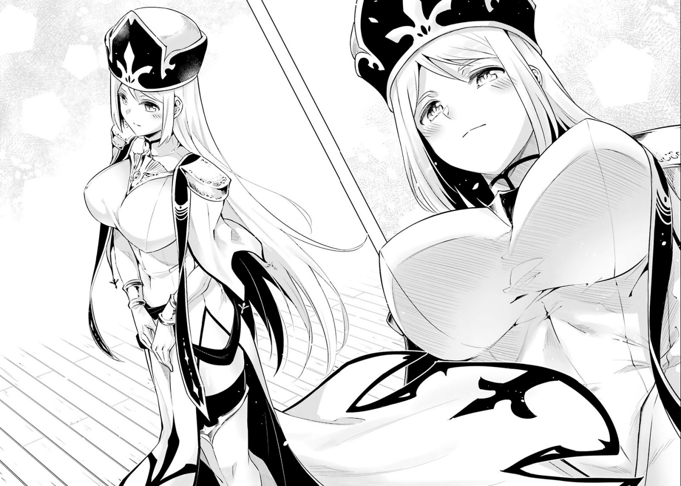 Tono Kanri o Shite Miyou chapter 81