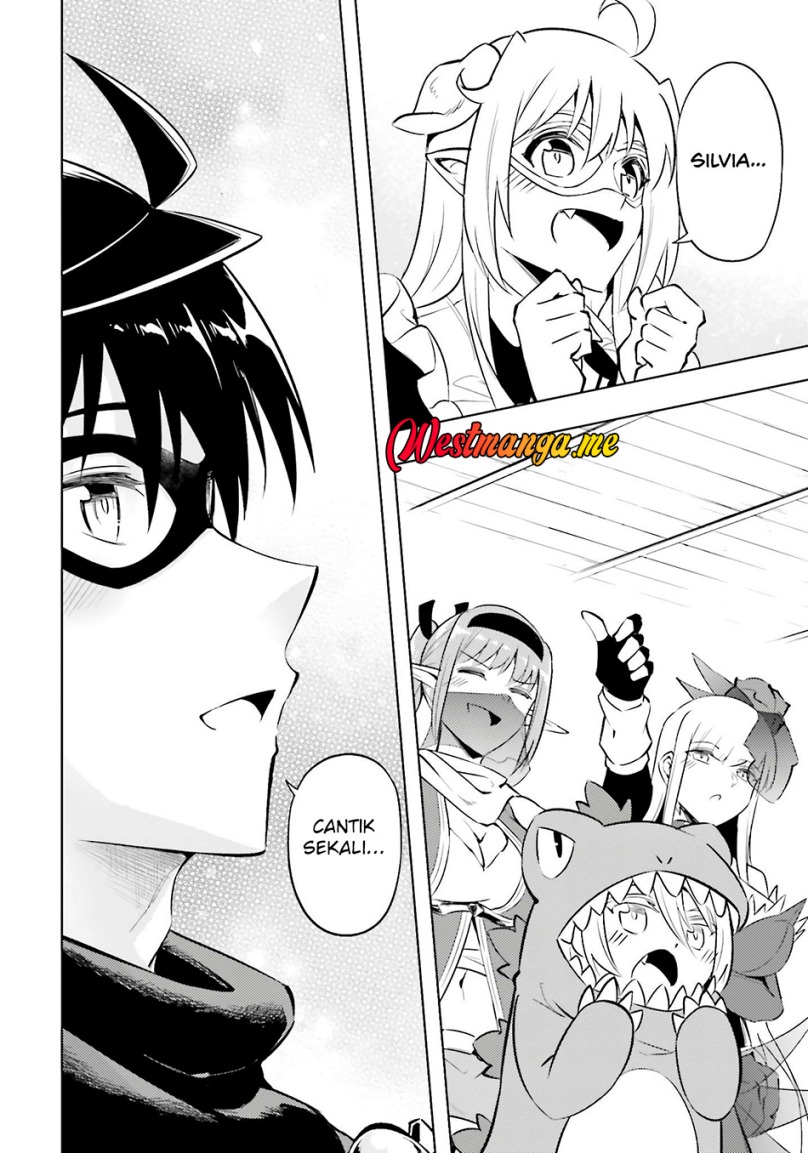 Tono Kanri o Shite Miyou chapter 81
