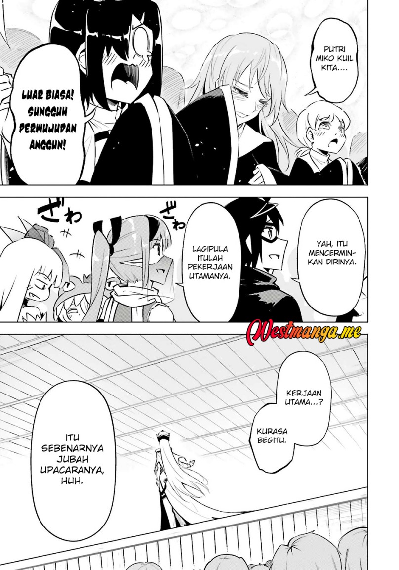 Tono Kanri o Shite Miyou chapter 81