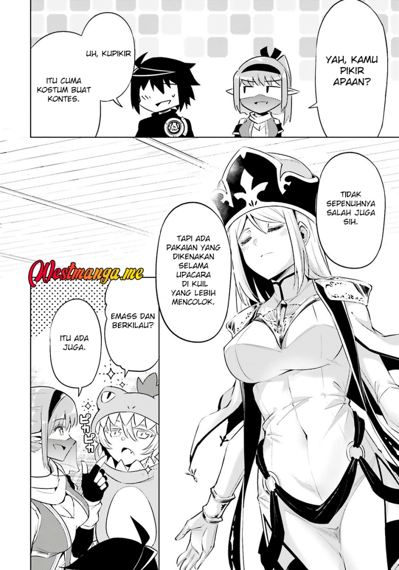 Tono Kanri o Shite Miyou chapter 81