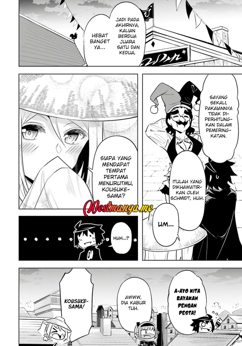 Tono Kanri o Shite Miyou chapter 81