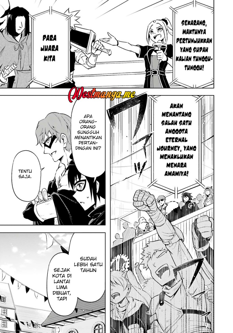 Tono Kanri o Shite Miyou chapter 81
