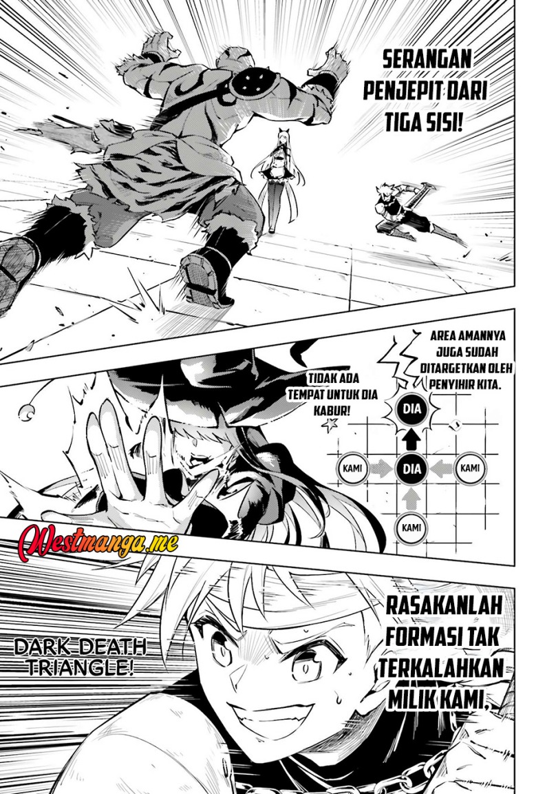 Tono Kanri o Shite Miyou chapter 81