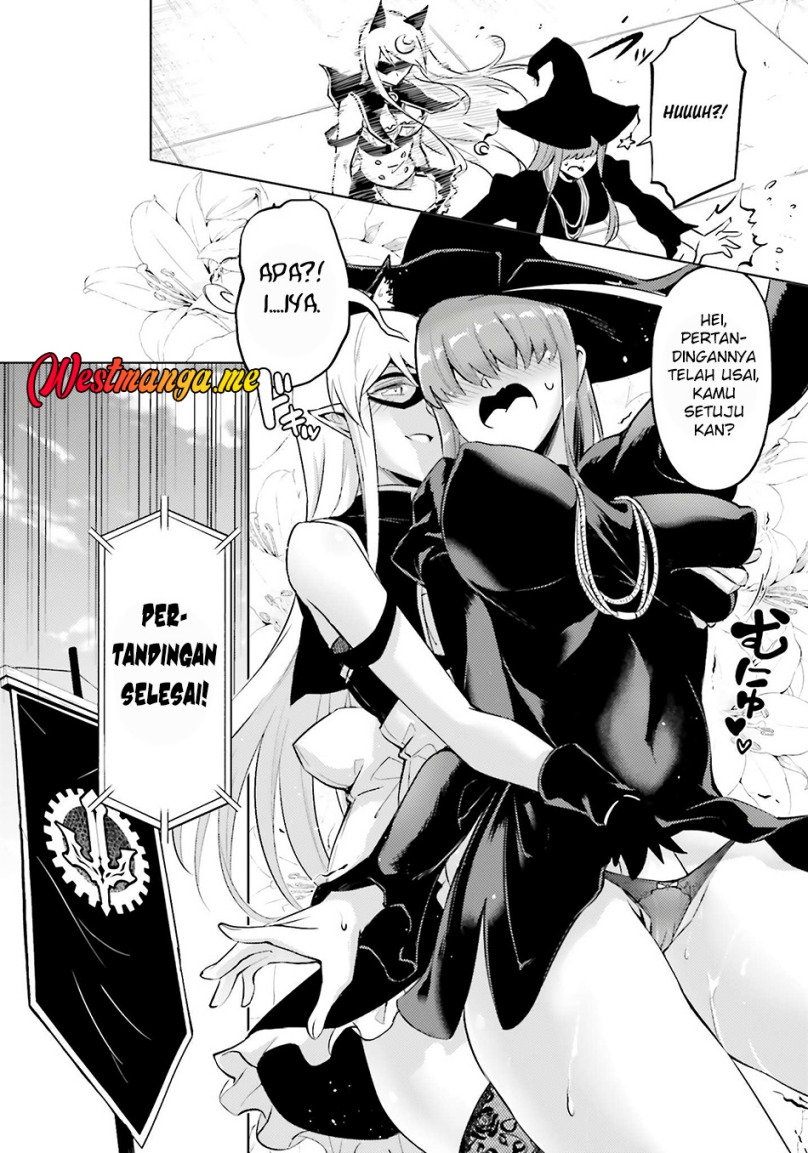 Tono Kanri o Shite Miyou chapter 81