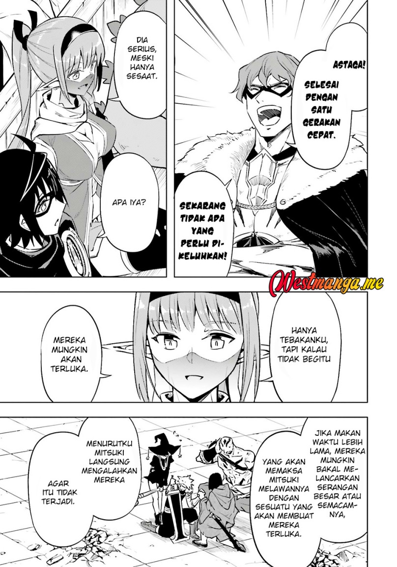 Tono Kanri o Shite Miyou chapter 81