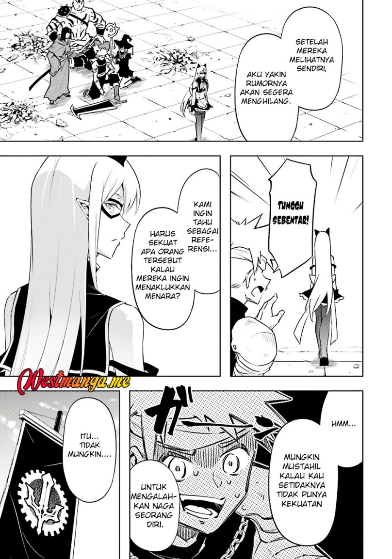 Tono Kanri o Shite Miyou chapter 81