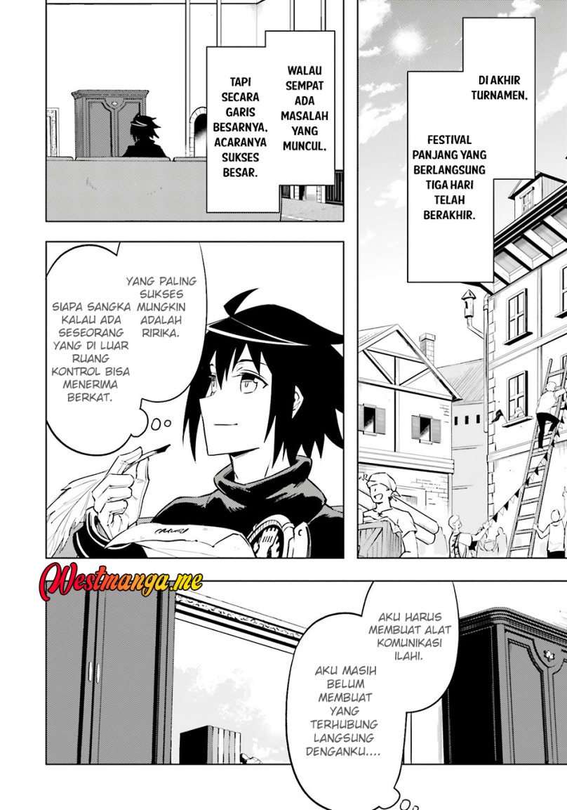 Tono Kanri o Shite Miyou chapter 81