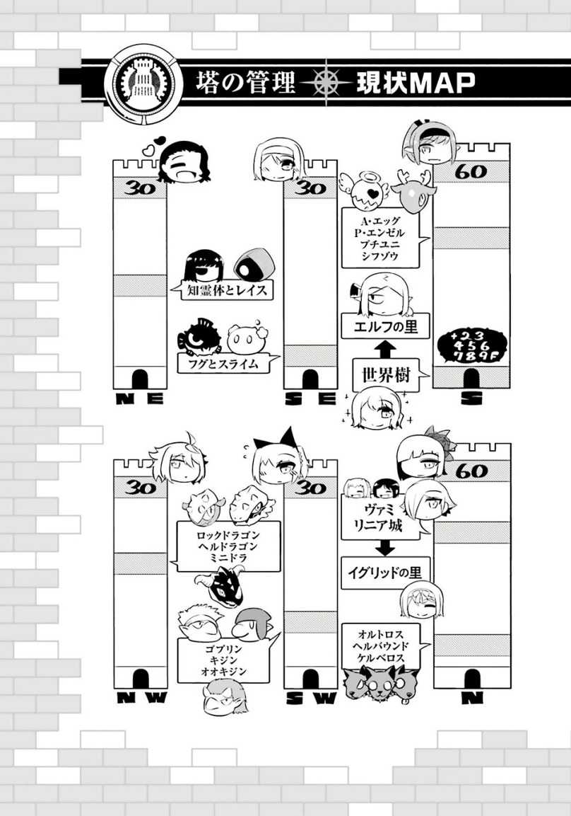Tono Kanri o Shite Miyou chapter 81