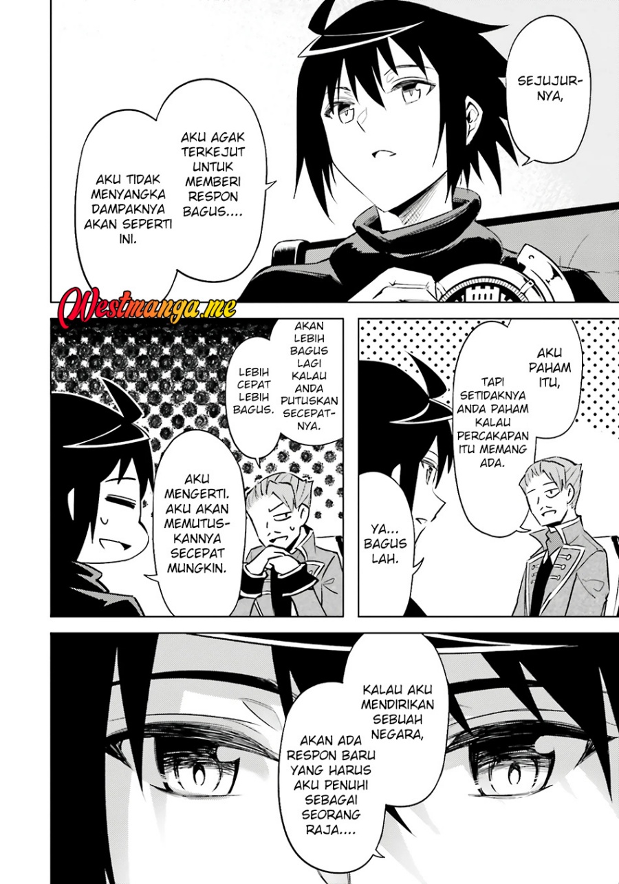 Dilarang COPAS - situs resmi www.mangacanblog.com - Komik tono kanri o shite miyou 082 - chapter 82 83 Indonesia tono kanri o shite miyou 082 - chapter 82 Terbaru 33|Baca Manga Komik Indonesia|Mangacan
