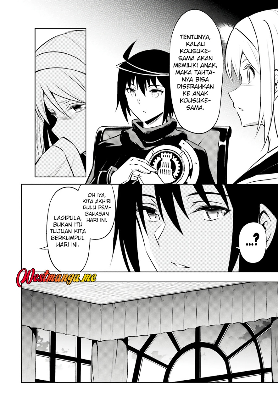 Dilarang COPAS - situs resmi www.mangacanblog.com - Komik tono kanri o shite miyou 082 - chapter 82 83 Indonesia tono kanri o shite miyou 082 - chapter 82 Terbaru 37|Baca Manga Komik Indonesia|Mangacan