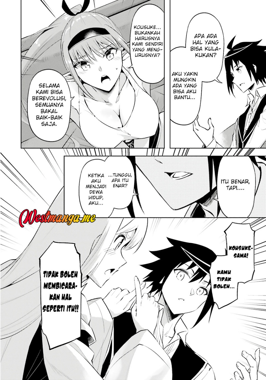 Dilarang COPAS - situs resmi www.mangacanblog.com - Komik tono kanri o shite miyou 082 - chapter 82 83 Indonesia tono kanri o shite miyou 082 - chapter 82 Terbaru 45|Baca Manga Komik Indonesia|Mangacan