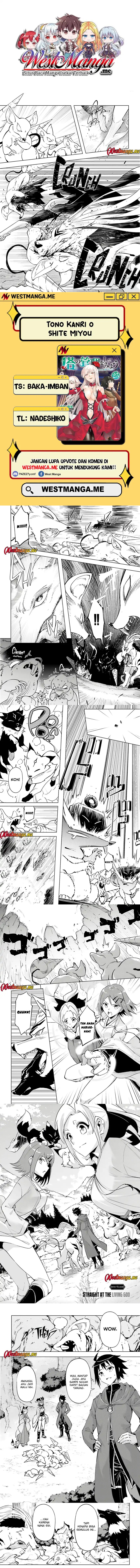 Tono Kanri o Shite Miyou chapter 84