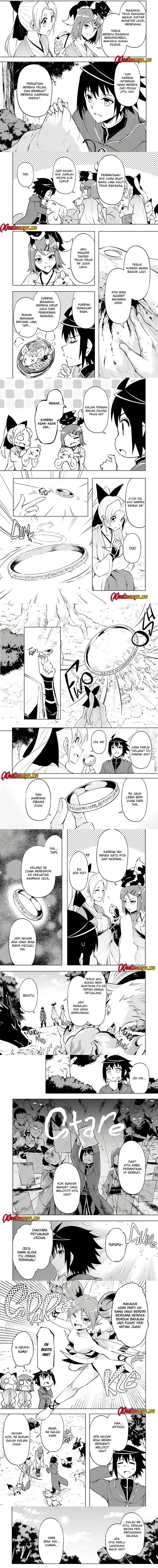 Tono Kanri o Shite Miyou chapter 84