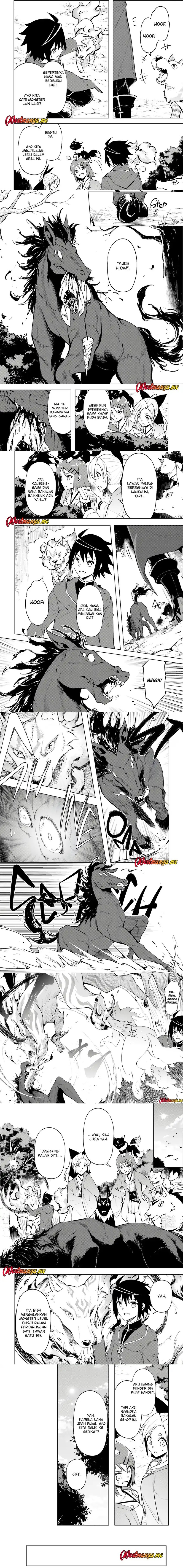 Tono Kanri o Shite Miyou chapter 84