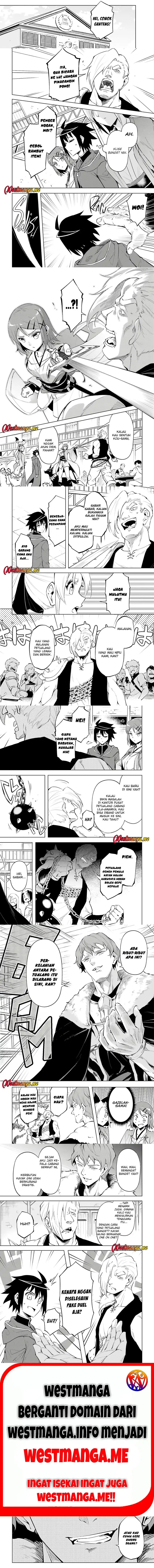 Tono Kanri o Shite Miyou chapter 84
