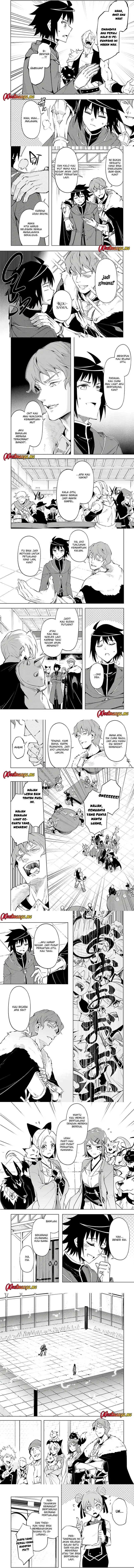 Tono Kanri o Shite Miyou chapter 84