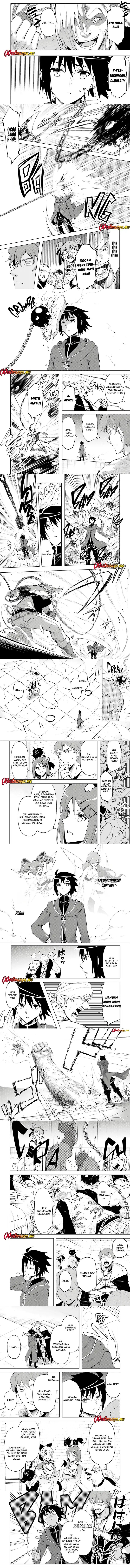 Tono Kanri o Shite Miyou chapter 84