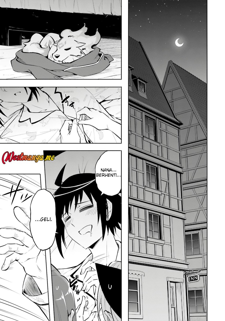 Tono Kanri o Shite Miyou chapter 85