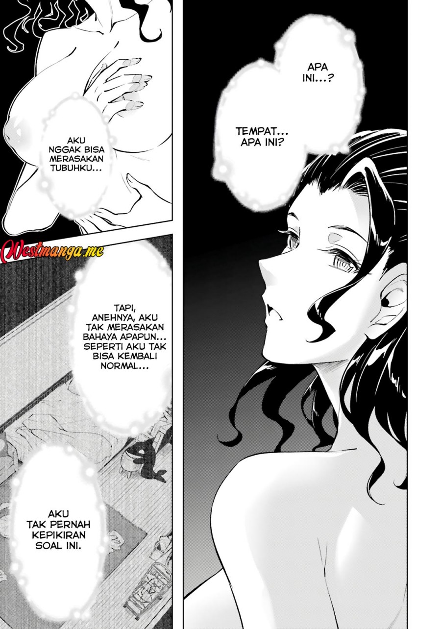 Tono Kanri o Shite Miyou chapter 85