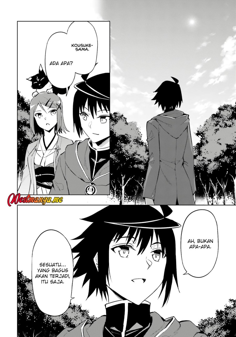 Tono Kanri o Shite Miyou chapter 85