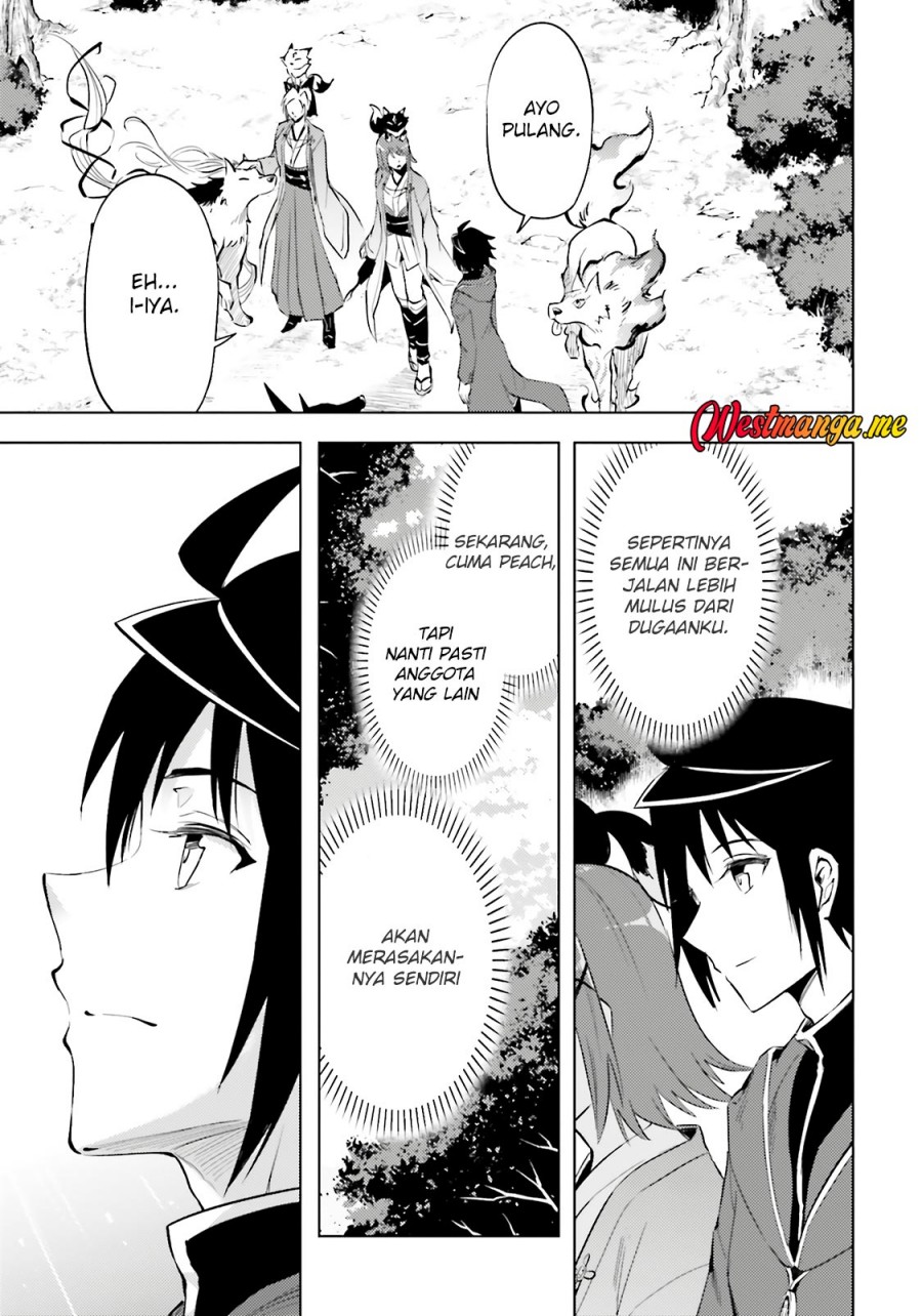 Tono Kanri o Shite Miyou chapter 85