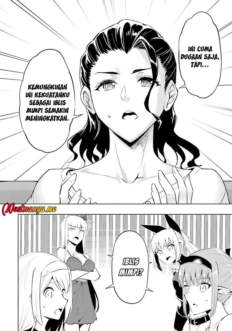 Tono Kanri o Shite Miyou chapter 85