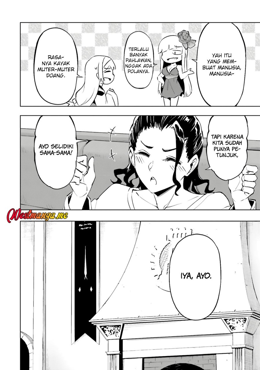 Tono Kanri o Shite Miyou chapter 85