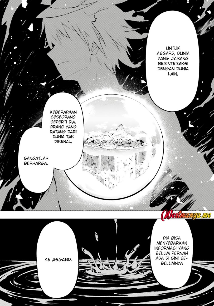 Tono Kanri o Shite Miyou chapter 85
