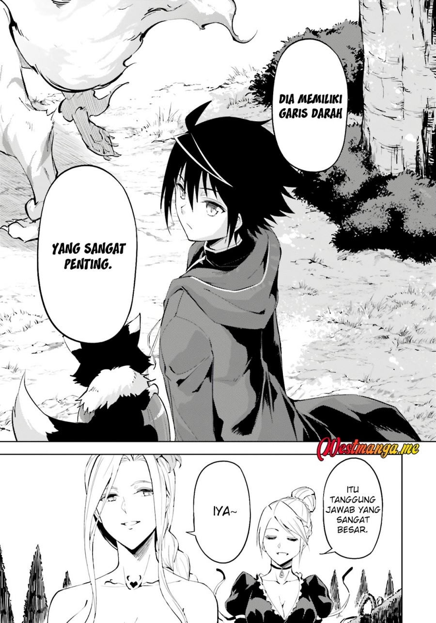Tono Kanri o Shite Miyou chapter 85