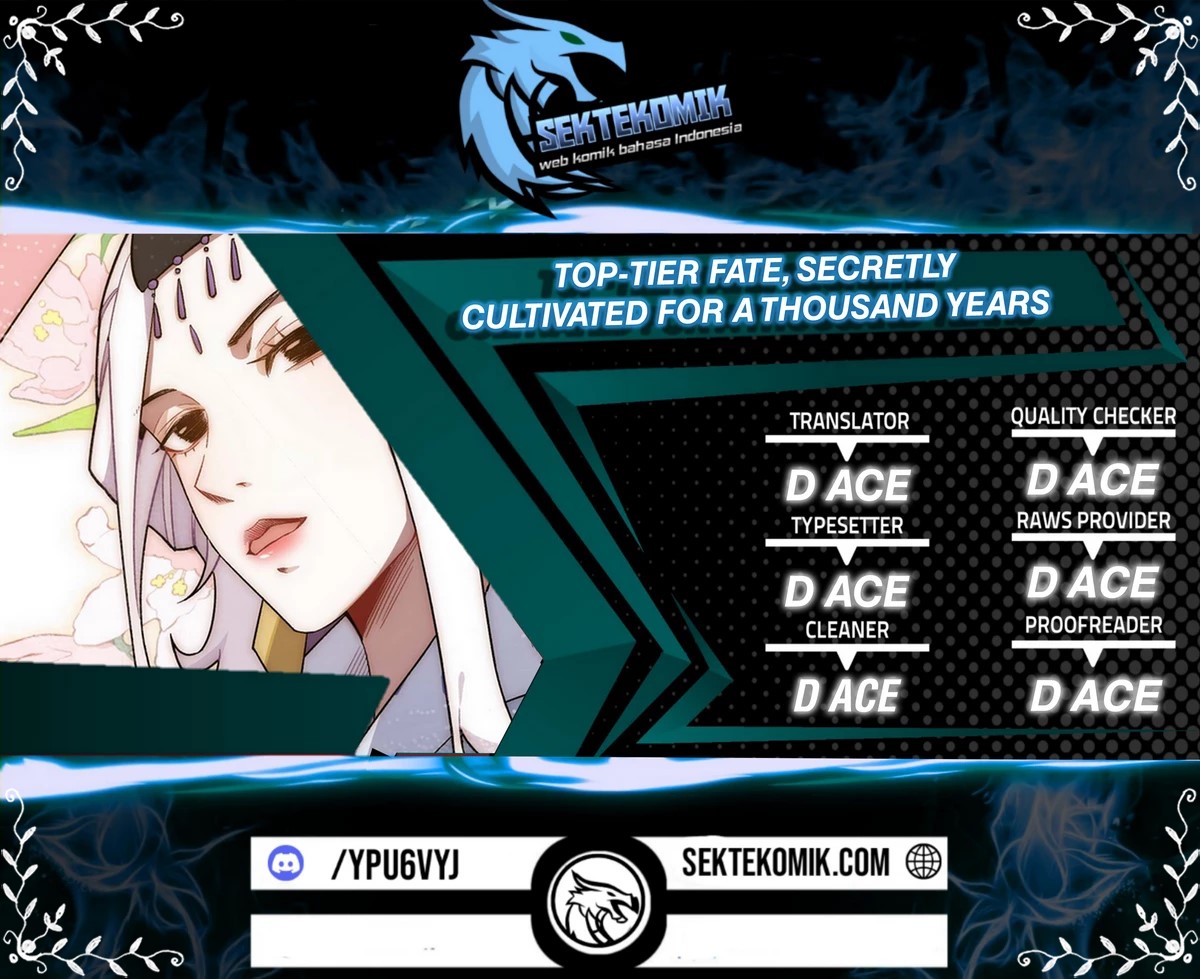 Top Tier Providence: Secretly Cultivate for a Thousand Years Chapter 18 Bahasa Indonesia