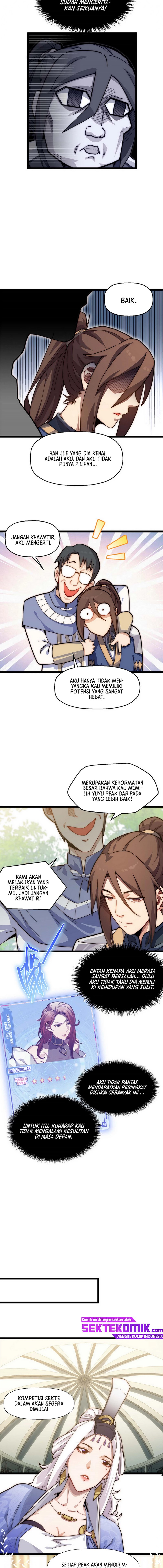 Top Tier Providence: Secretly Cultivate for a Thousand Years Chapter 18 Bahasa Indonesia