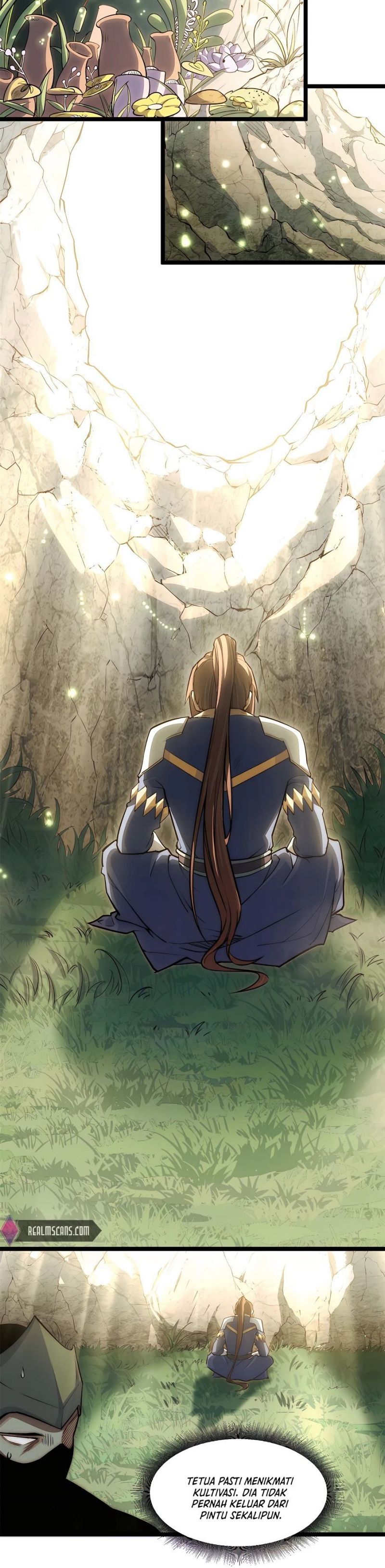 Top Tier Providence: Secretly Cultivate for a Thousand Years chapter 27