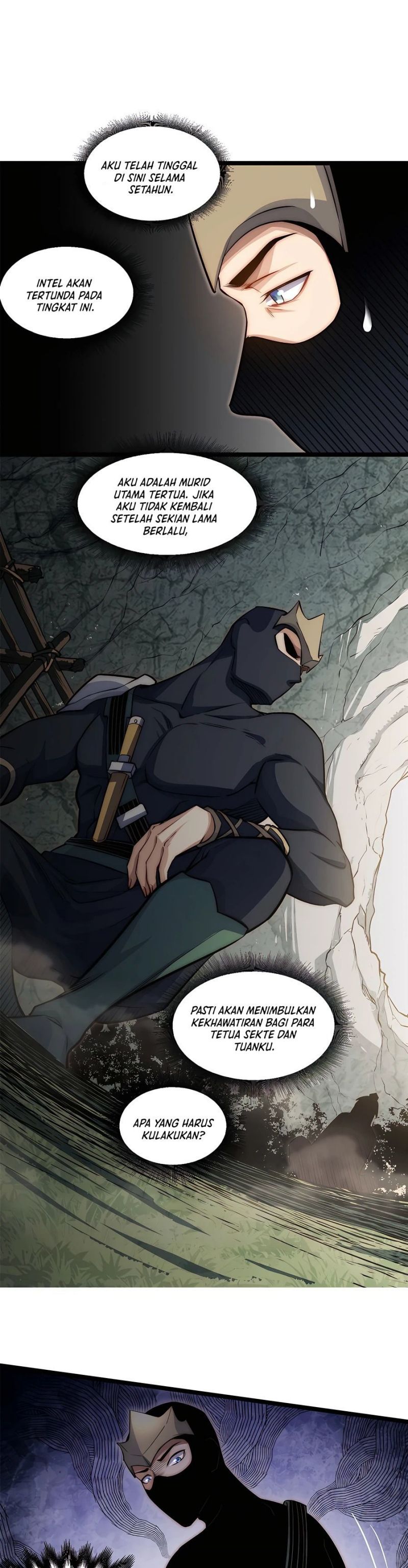 Top Tier Providence: Secretly Cultivate for a Thousand Years chapter 27