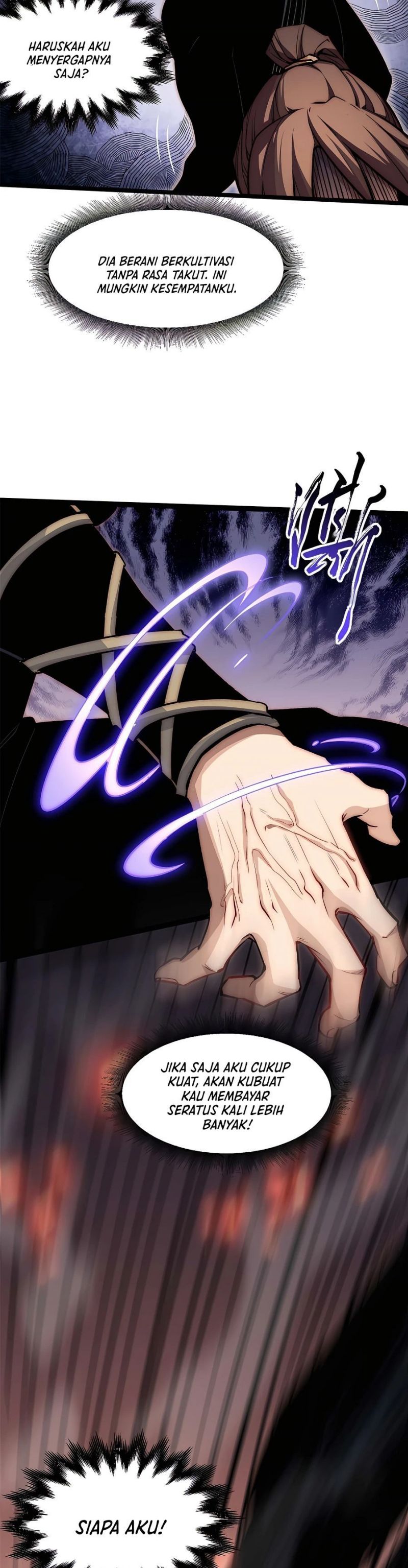 Top Tier Providence: Secretly Cultivate for a Thousand Years chapter 27