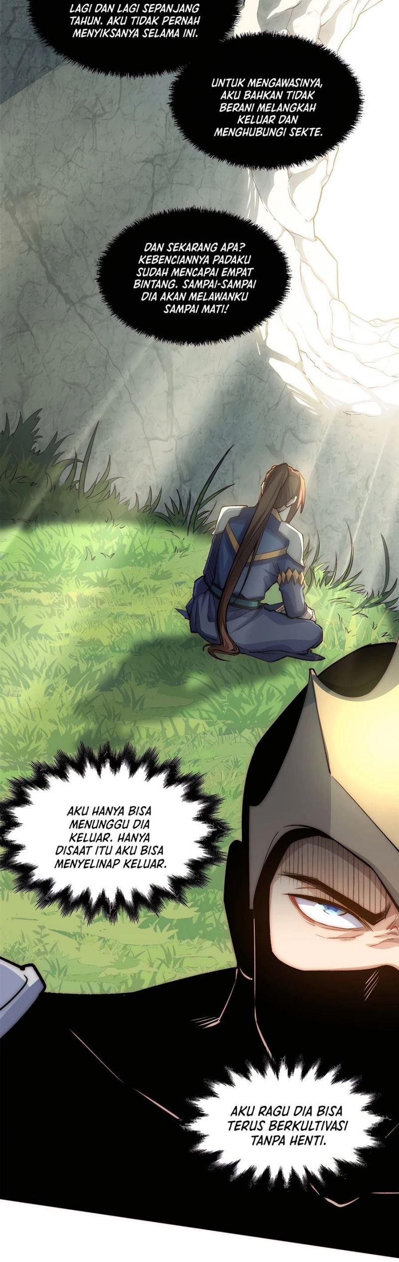 Top Tier Providence: Secretly Cultivate for a Thousand Years chapter 27