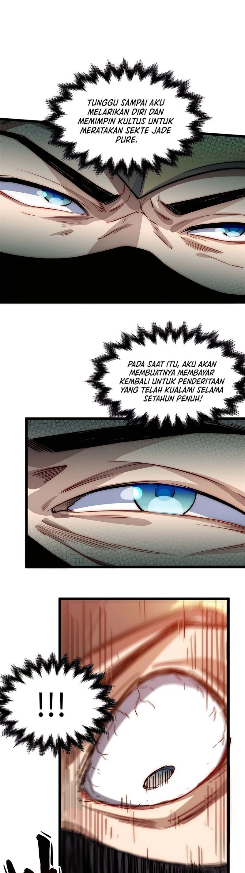 Top Tier Providence: Secretly Cultivate for a Thousand Years chapter 27