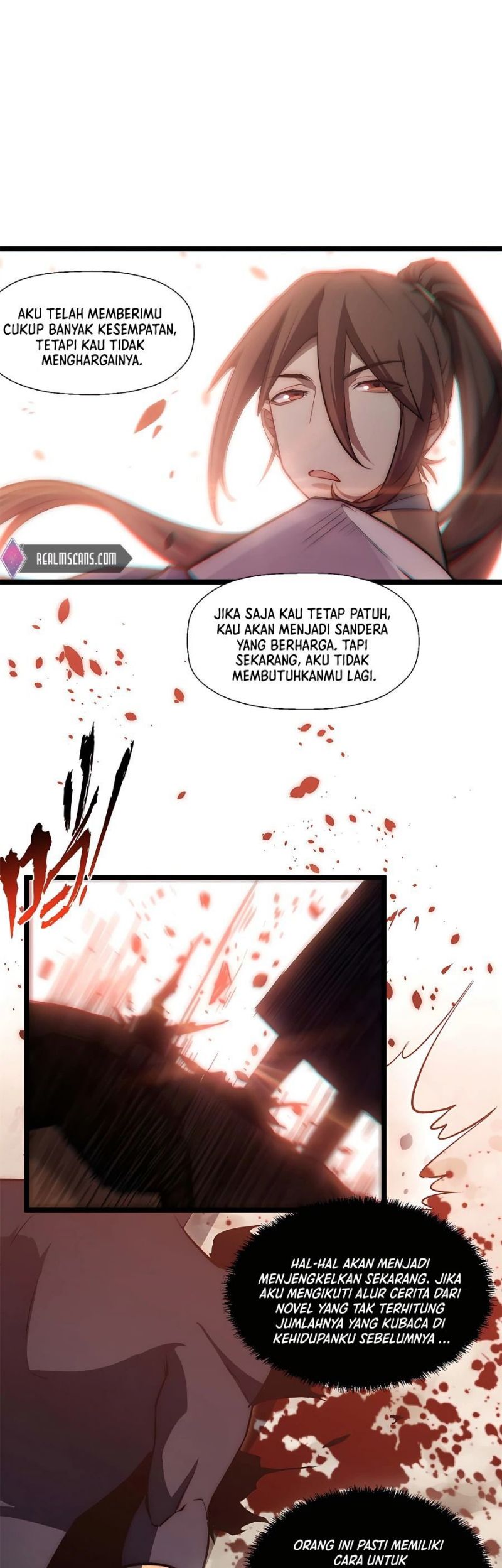 Top Tier Providence: Secretly Cultivate for a Thousand Years chapter 27