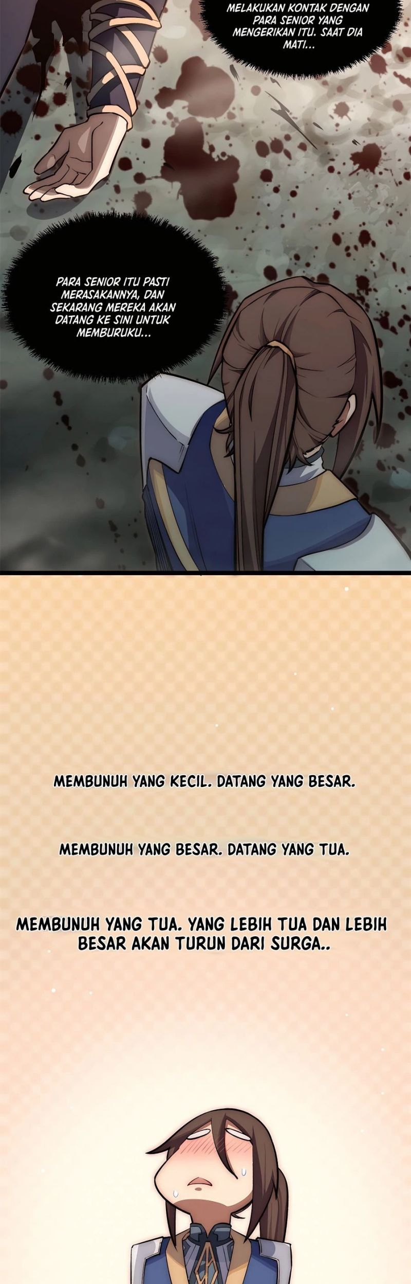 Top Tier Providence: Secretly Cultivate for a Thousand Years chapter 27