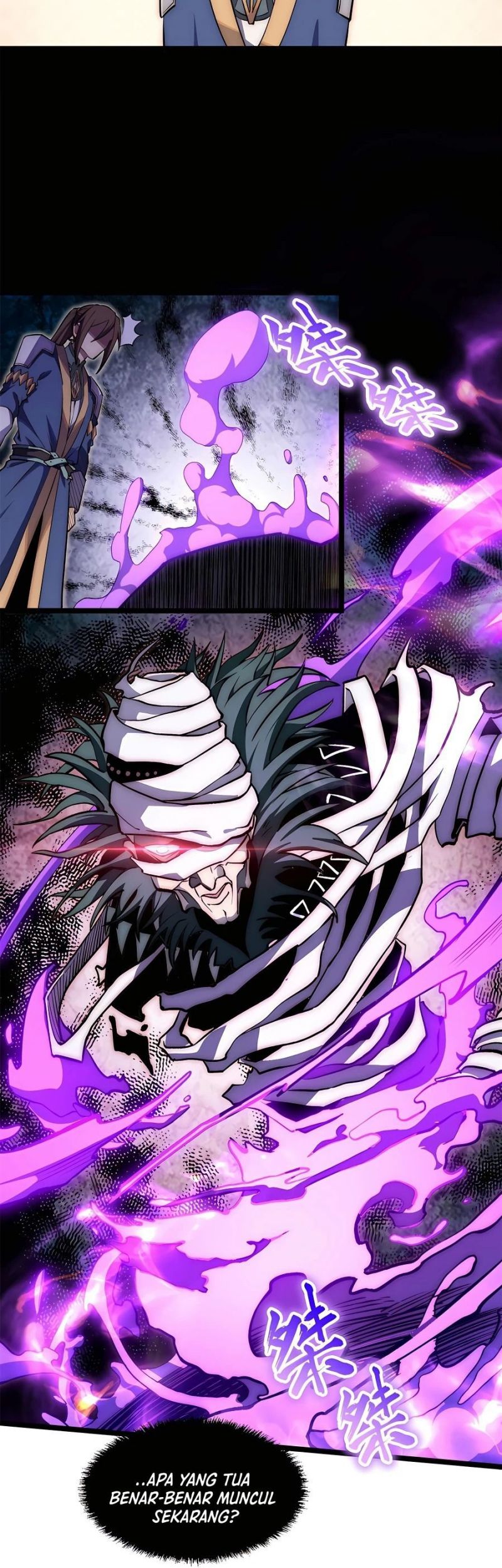 Top Tier Providence: Secretly Cultivate for a Thousand Years chapter 27