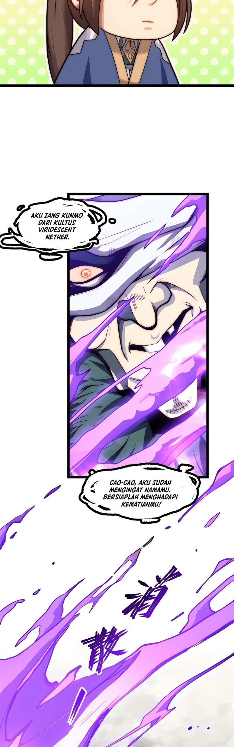 Top Tier Providence: Secretly Cultivate for a Thousand Years chapter 27