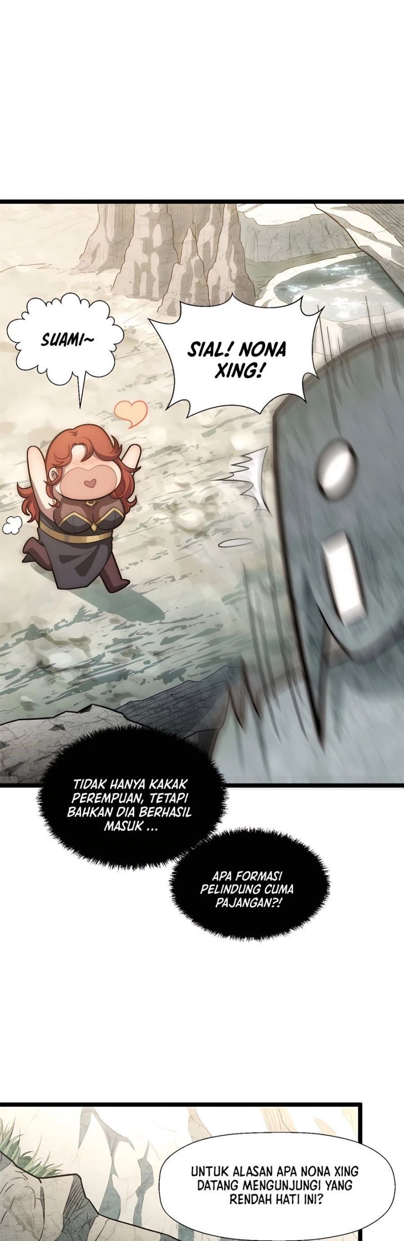 Top Tier Providence: Secretly Cultivate for a Thousand Years chapter 27