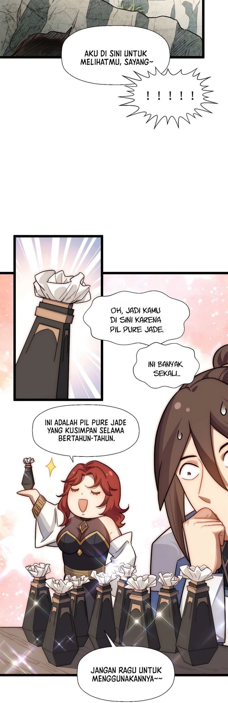 Top Tier Providence: Secretly Cultivate for a Thousand Years chapter 27