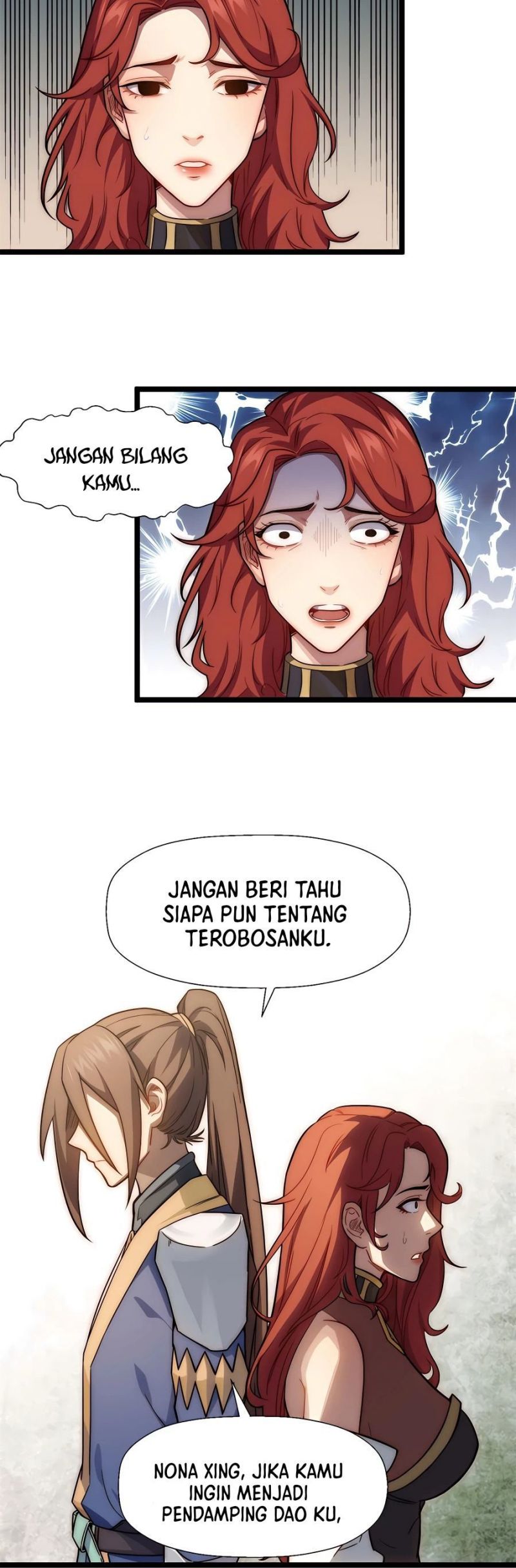 Top Tier Providence: Secretly Cultivate for a Thousand Years chapter 27