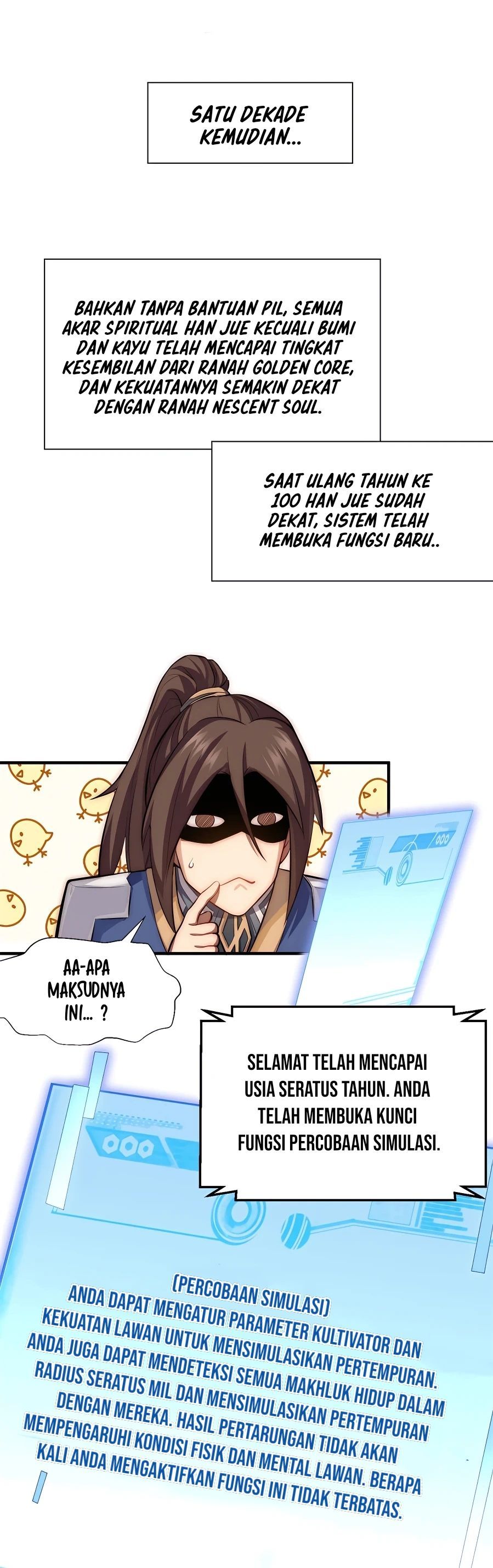 Top Tier Providence: Secretly Cultivate for a Thousand Years chapter 29