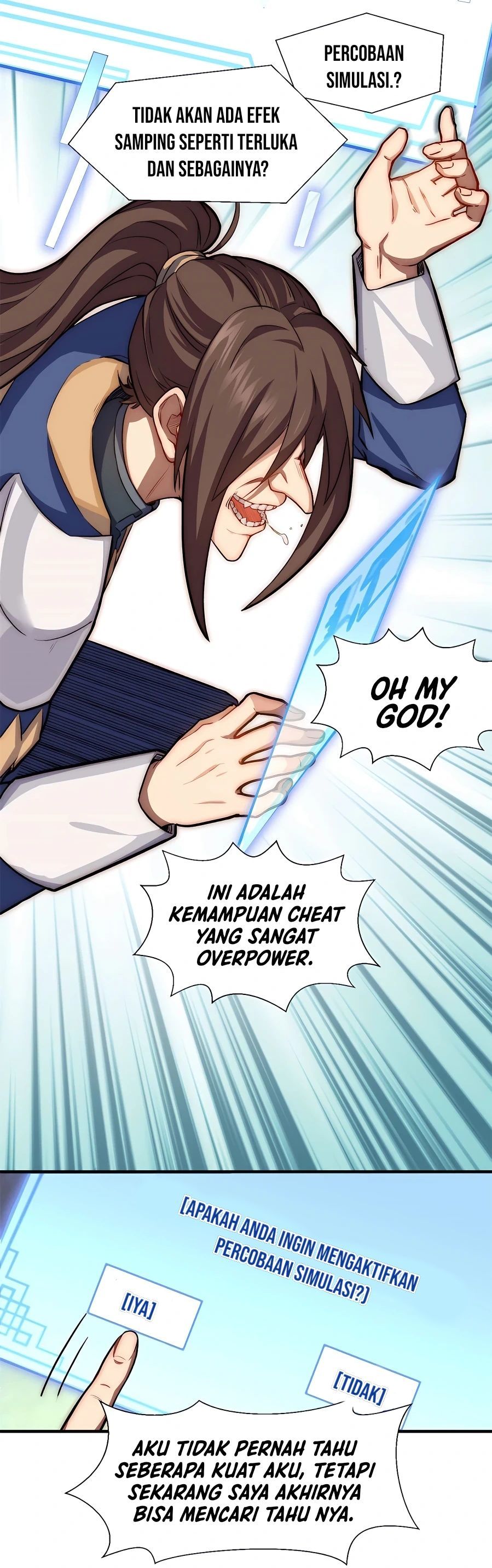 Top Tier Providence: Secretly Cultivate for a Thousand Years chapter 29